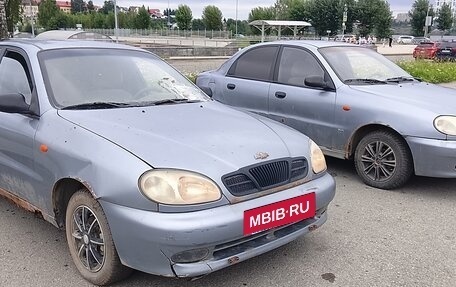 Chevrolet Lanos I, 2006 год, 67 000 рублей, 7 фотография