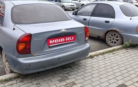 Chevrolet Lanos I, 2006 год, 67 000 рублей, 6 фотография