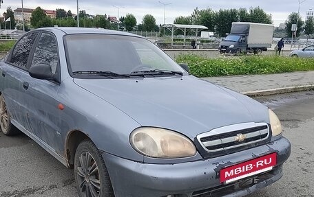 Chevrolet Lanos I, 2006 год, 67 000 рублей, 11 фотография