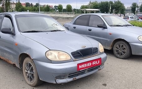 Chevrolet Lanos I, 2006 год, 67 000 рублей, 10 фотография