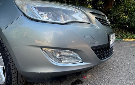 Opel Astra J, 2011 год, 750 000 рублей, 17 фотография