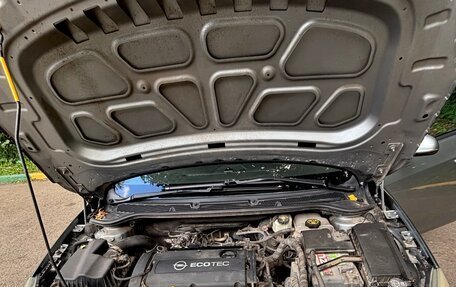 Opel Astra J, 2011 год, 750 000 рублей, 32 фотография