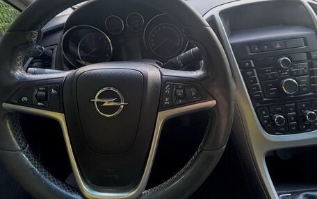 Opel Astra J, 2011 год, 750 000 рублей, 27 фотография