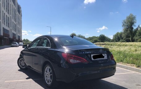 Mercedes-Benz CLA, 2018 год, 1 750 000 рублей, 4 фотография