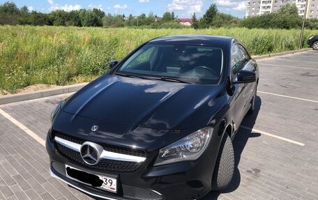 Mercedes-Benz CLA, 2018 год, 1 750 000 рублей, 6 фотография