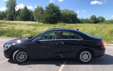 Mercedes-Benz CLA, 2018 год, 1 750 000 рублей, 5 фотография