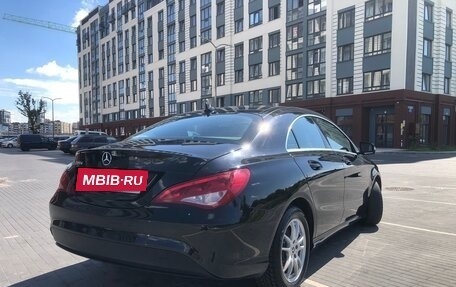 Mercedes-Benz CLA, 2018 год, 1 750 000 рублей, 3 фотография