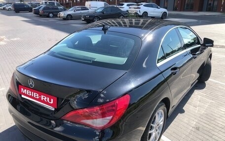Mercedes-Benz CLA, 2018 год, 1 750 000 рублей, 14 фотография