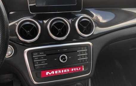 Mercedes-Benz CLA, 2018 год, 1 750 000 рублей, 11 фотография