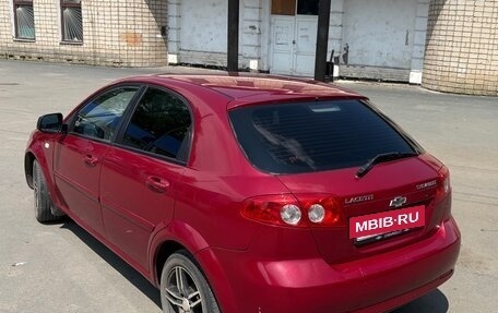 Chevrolet Lacetti, 2011 год, 480 000 рублей, 4 фотография