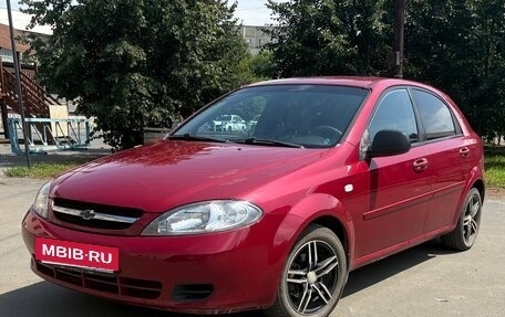 Chevrolet Lacetti, 2011 год, 480 000 рублей, 2 фотография