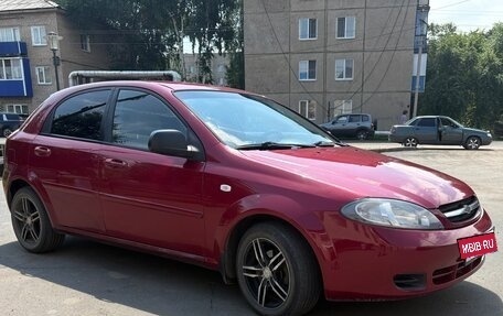 Chevrolet Lacetti, 2011 год, 480 000 рублей, 3 фотография