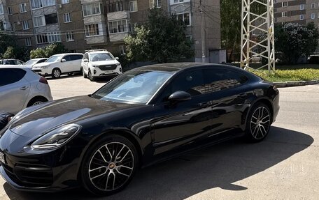 Porsche Panamera II рестайлинг, 2021 год, 7 350 000 рублей, 12 фотография