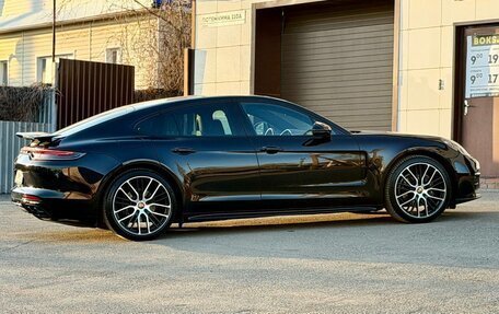 Porsche Panamera II рестайлинг, 2021 год, 7 350 000 рублей, 3 фотография