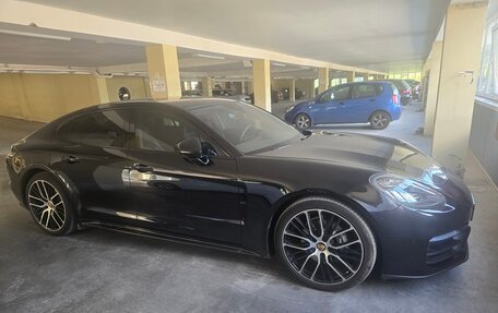 Porsche Panamera II рестайлинг, 2021 год, 7 350 000 рублей, 14 фотография