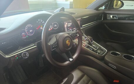 Porsche Panamera II рестайлинг, 2021 год, 7 350 000 рублей, 15 фотография
