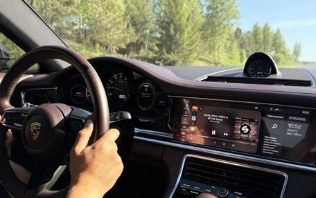 Porsche Panamera II рестайлинг, 2021 год, 7 350 000 рублей, 5 фотография