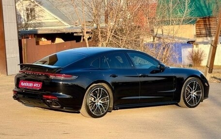 Porsche Panamera II рестайлинг, 2021 год, 7 350 000 рублей, 9 фотография
