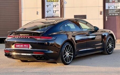 Porsche Panamera II рестайлинг, 2021 год, 7 350 000 рублей, 4 фотография