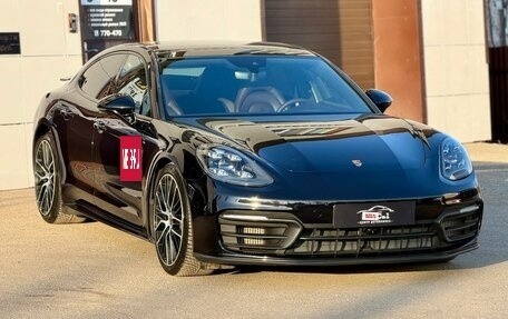 Porsche Panamera II рестайлинг, 2021 год, 7 350 000 рублей, 8 фотография
