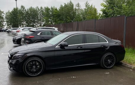 Mercedes-Benz C-Класс, 2019 год, 3 450 000 рублей, 8 фотография