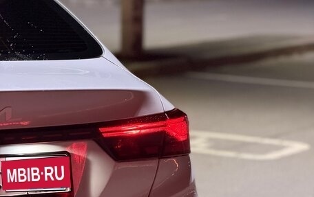 KIA Cerato IV, 2021 год, 2 000 045 рублей, 2 фотография