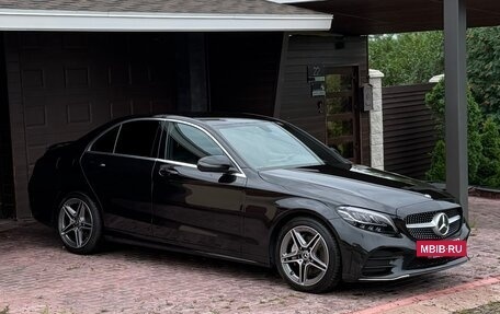 Mercedes-Benz C-Класс, 2019 год, 3 450 000 рублей, 2 фотография