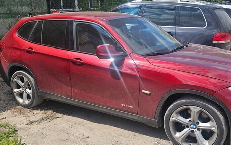 BMW X1, 2011 год, 1 350 000 рублей, 2 фотография