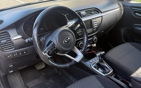 KIA Rio IV, 2018 год, 1 320 000 рублей, 8 фотография
