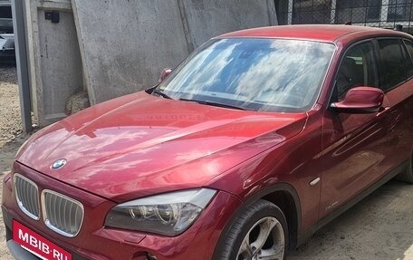 BMW X1, 2011 год, 1 350 000 рублей, 4 фотография