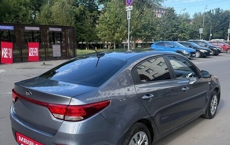 KIA Rio IV, 2018 год, 1 320 000 рублей, 5 фотография
