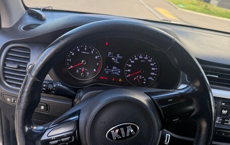 KIA Rio IV, 2018 год, 1 320 000 рублей, 11 фотография