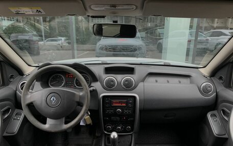 Renault Duster I рестайлинг, 2013 год, 695 000 рублей, 11 фотография