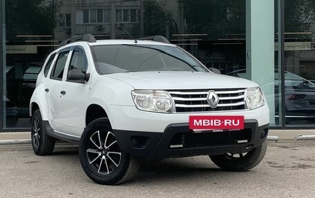 Renault Duster I рестайлинг, 2013 год, 695 000 рублей, 3 фотография