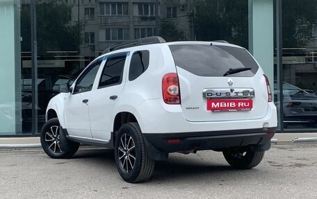 Renault Duster I рестайлинг, 2013 год, 695 000 рублей, 7 фотография