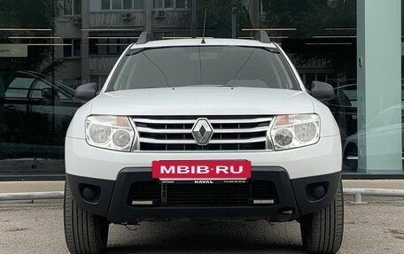 Renault Duster I рестайлинг, 2013 год, 695 000 рублей, 2 фотография