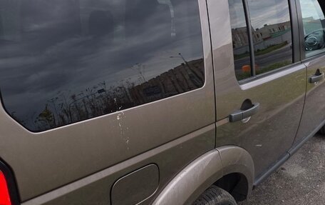 Land Rover Discovery IV, 2015 год, 1 550 000 рублей, 7 фотография