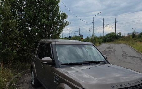 Land Rover Discovery IV, 2015 год, 1 550 000 рублей, 9 фотография