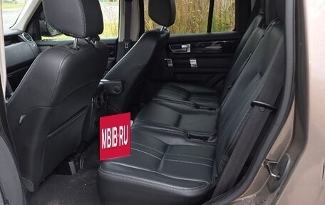 Land Rover Discovery IV, 2015 год, 1 550 000 рублей, 10 фотография