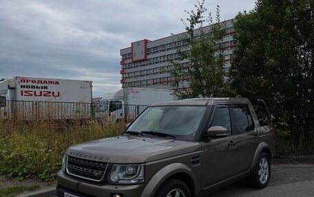 Land Rover Discovery IV, 2015 год, 1 550 000 рублей, 3 фотография