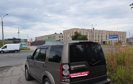Land Rover Discovery IV, 2015 год, 1 550 000 рублей, 2 фотография
