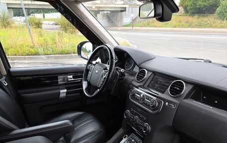 Land Rover Discovery IV, 2015 год, 1 550 000 рублей, 16 фотография