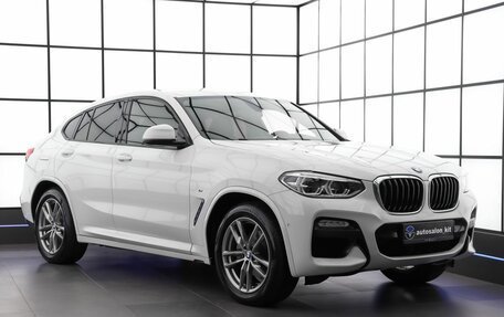 BMW X4, 2019 год, 3 945 000 рублей, 3 фотография