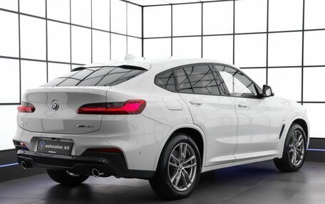 BMW X4, 2019 год, 3 945 000 рублей, 4 фотография