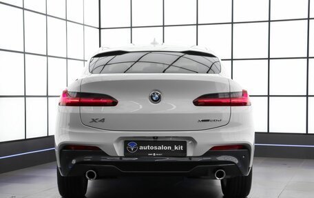 BMW X4, 2019 год, 3 945 000 рублей, 5 фотография