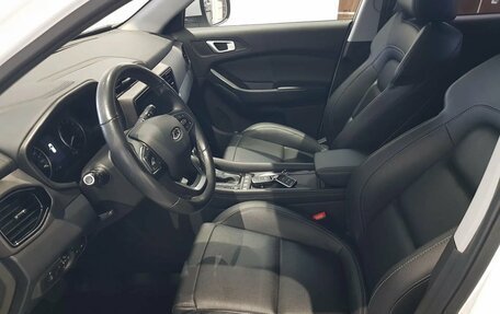 Chery Tiggo 4 I рестайлинг, 2021 год, 1 365 000 рублей, 9 фотография