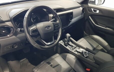 Chery Tiggo 4 I рестайлинг, 2021 год, 1 365 000 рублей, 11 фотография
