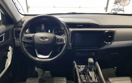 Chery Tiggo 4 I рестайлинг, 2021 год, 1 365 000 рублей, 7 фотография