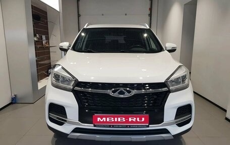 Chery Tiggo 4 I рестайлинг, 2021 год, 1 365 000 рублей, 2 фотография