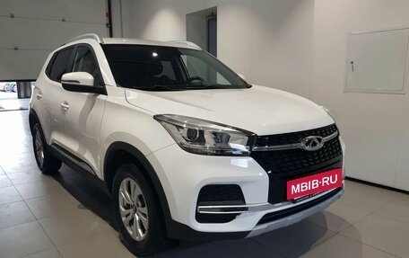 Chery Tiggo 4 I рестайлинг, 2021 год, 1 365 000 рублей, 3 фотография